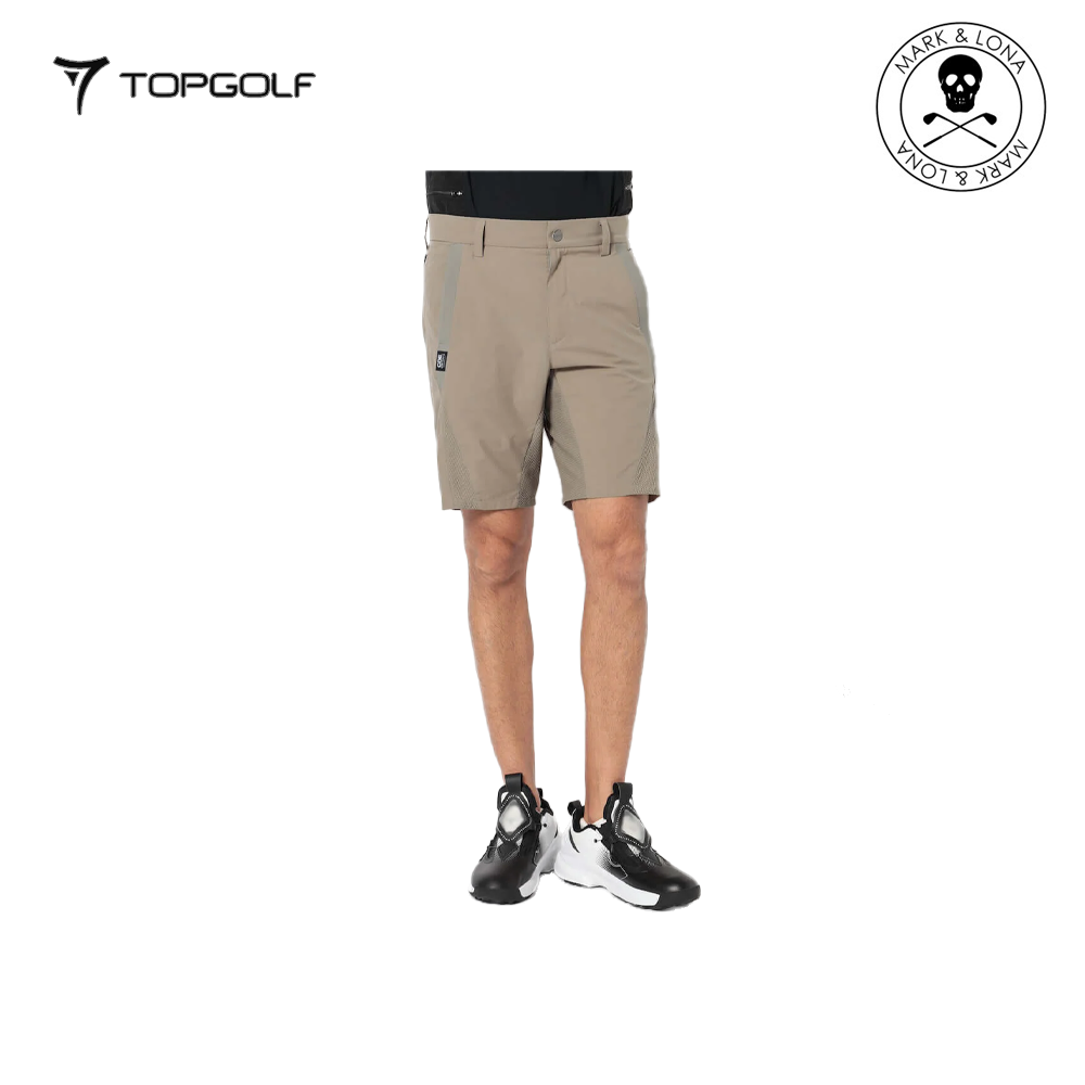 MARK&LONA Shorts TCSP Men Khaki