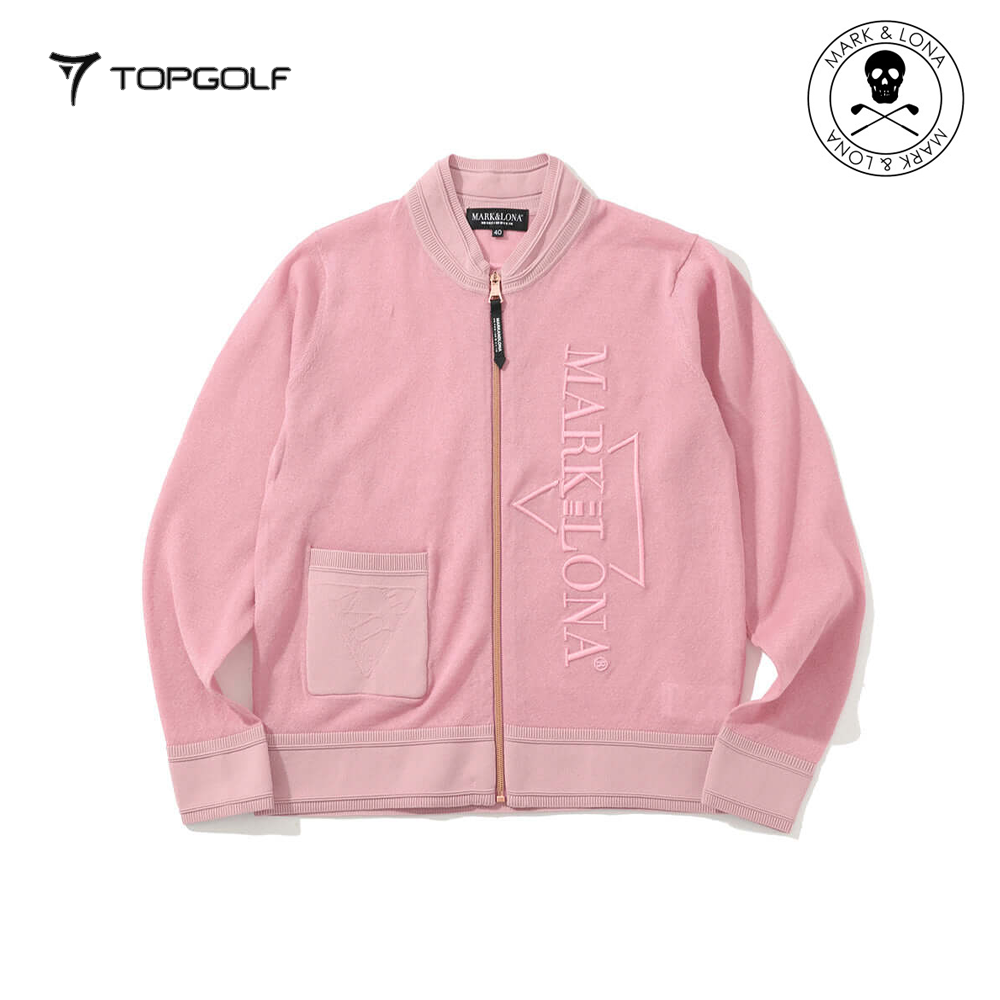 MARK&LONA Jacket CD12-HKZJ Women Pink