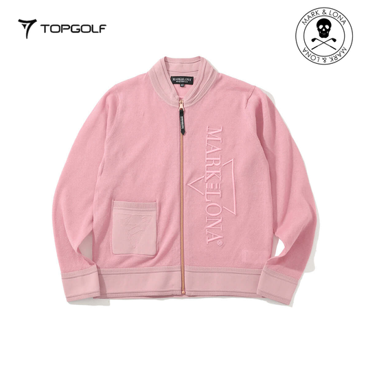 MARK&LONA Jacket CD12-HKZJ Women Pink