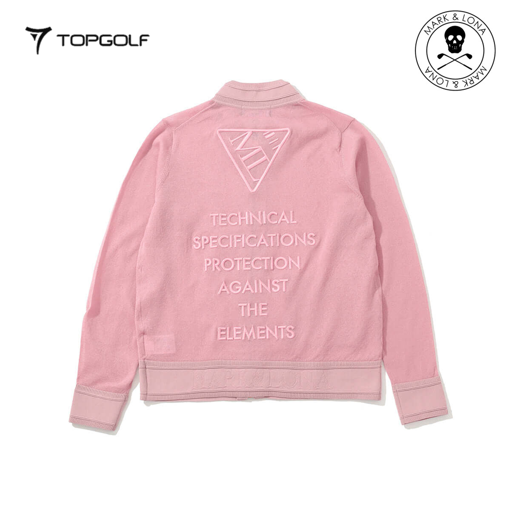 MARK&LONA Jacket CD12-HKZJ Women Pink