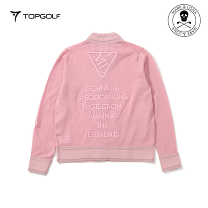 MARK&LONA Jacket CD12-HKZJ Women Pink