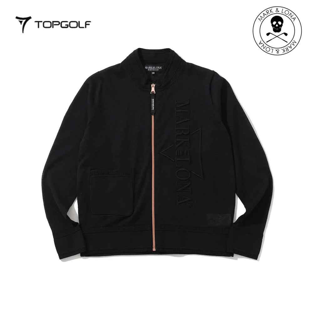 MARK&LONA Jacket CD12-HKZJ Women Black