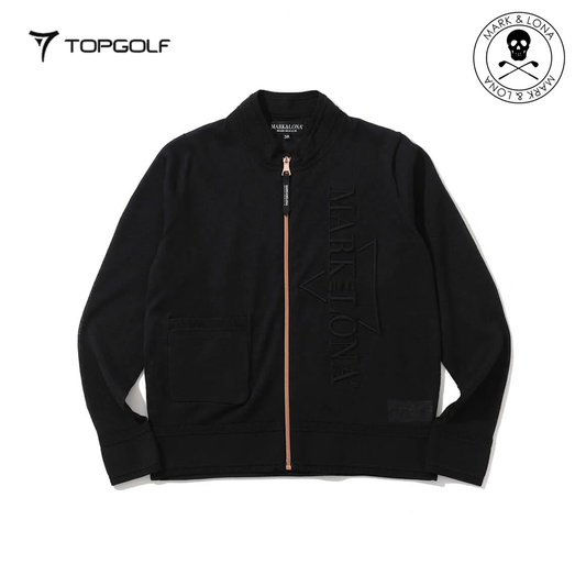 MARK&LONA Jacket CD12-HKZJ Women Black