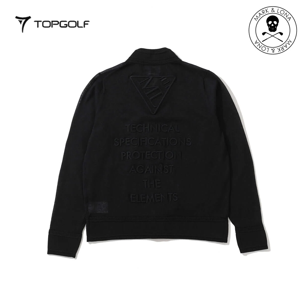 MARK&LONA Jacket CD12-HKZJ Women Black