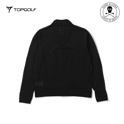 MARK&LONA Jacket CD12-HKZJ Women Black