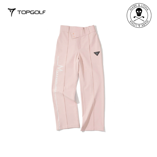 MARK&LONA Pants CD12-SWPT Women Pink