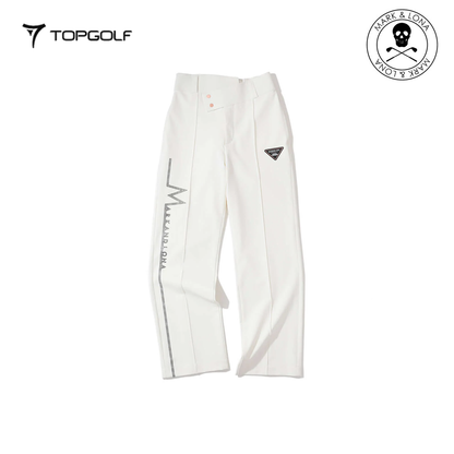 MARK&LONA Pants CD12-SWPT Women White
