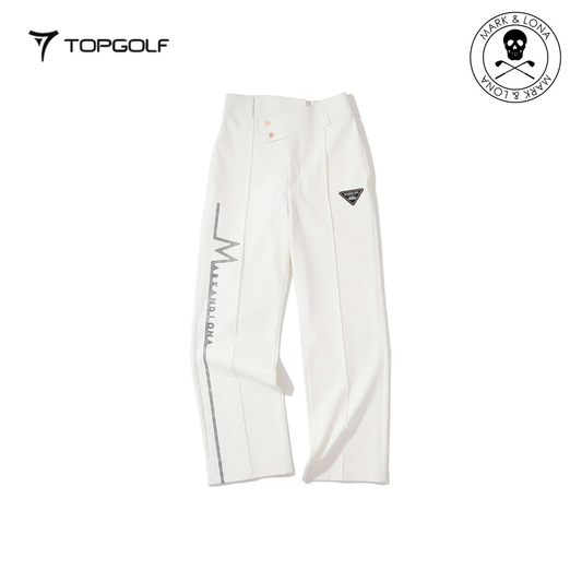 MARK&LONA Pants CD12-SWPT Women White