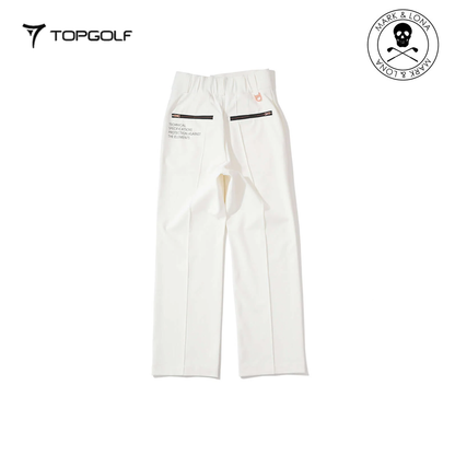 MARK&LONA Pants CD12-SWPT Women White