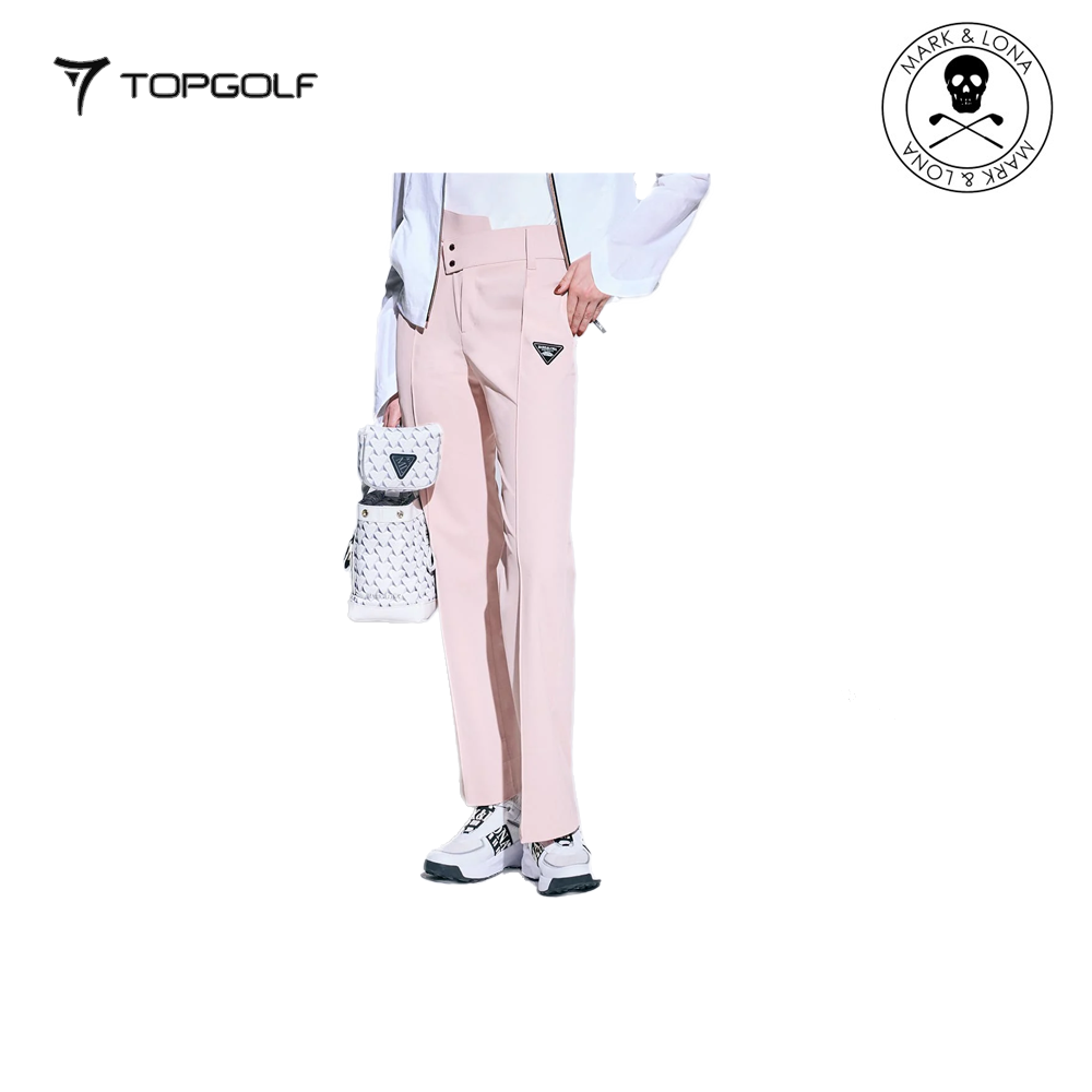 MARK&LONA Pants CD12-SWPT Women White