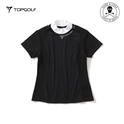 MARK&LONA Polo CNMT Women Black
