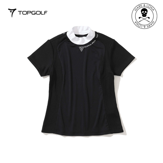 MARK&LONA Polo CNMT Women Black