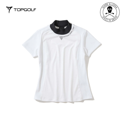 MARK&LONA Polo CNMT Women White