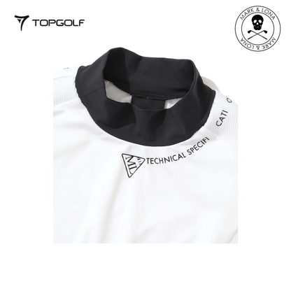 MARK&LONA Polo CNMT Women White