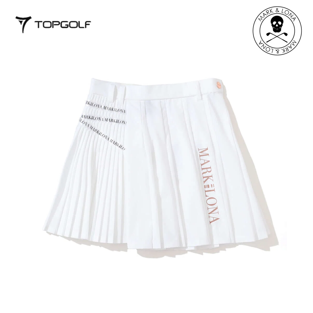 MARK&LONA SKIRT VPSK Women White