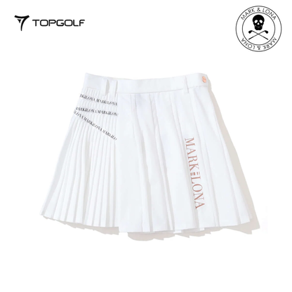 MARK&LONA SKIRT VPSK Women White