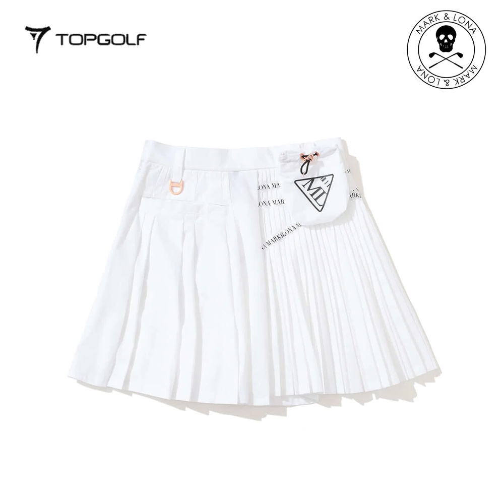 MARK&LONA SKIRT VPSK Women White