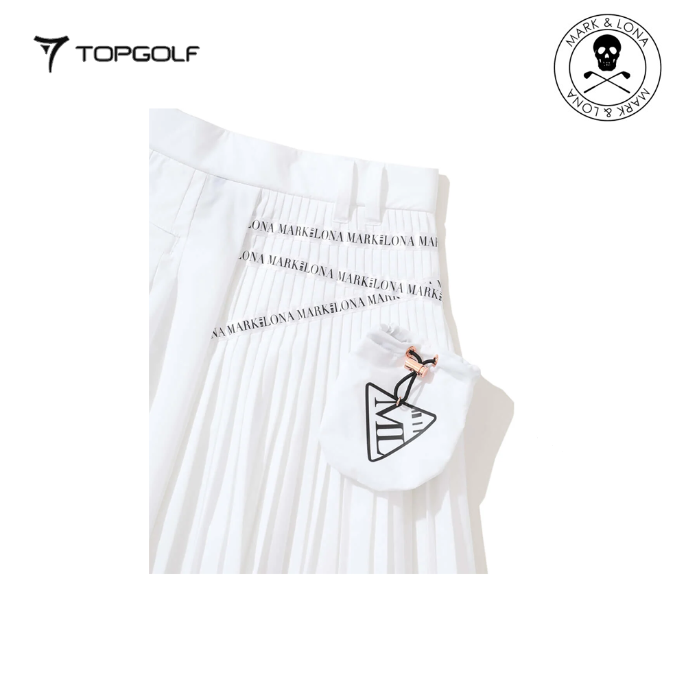 MARK&LONA SKIRT VPSK Women White