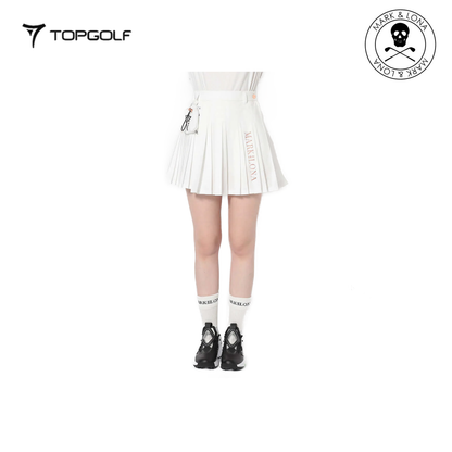 MARK&LONA SKIRT VPSK Women White