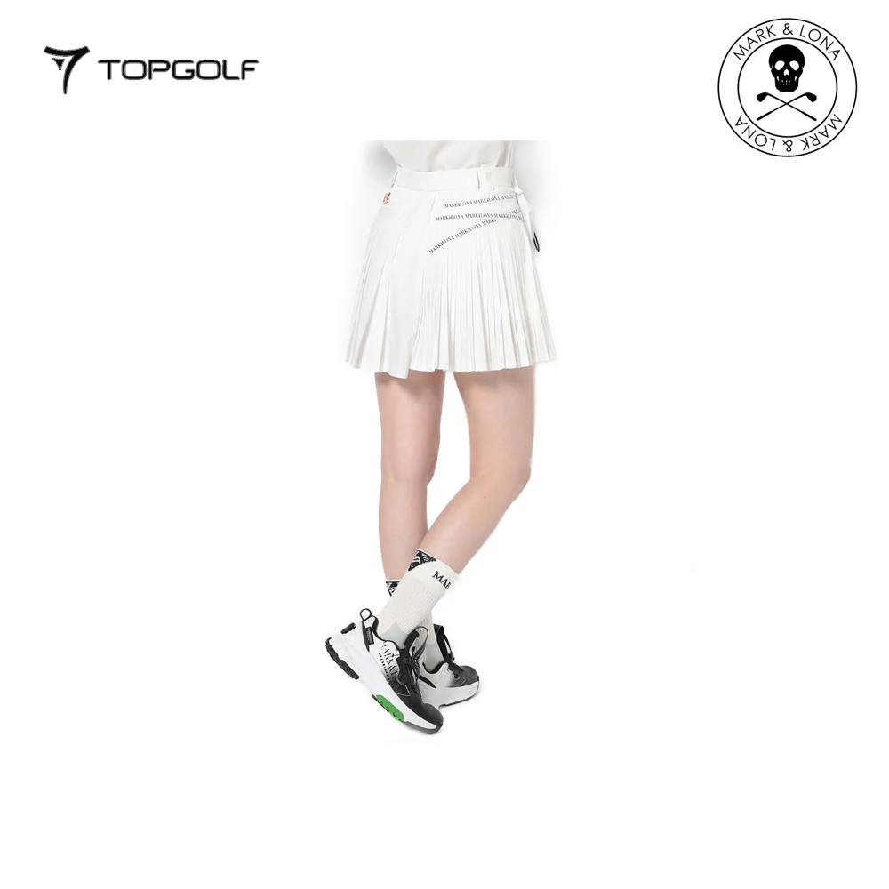 MARK&LONA SKIRT VPSK Women White