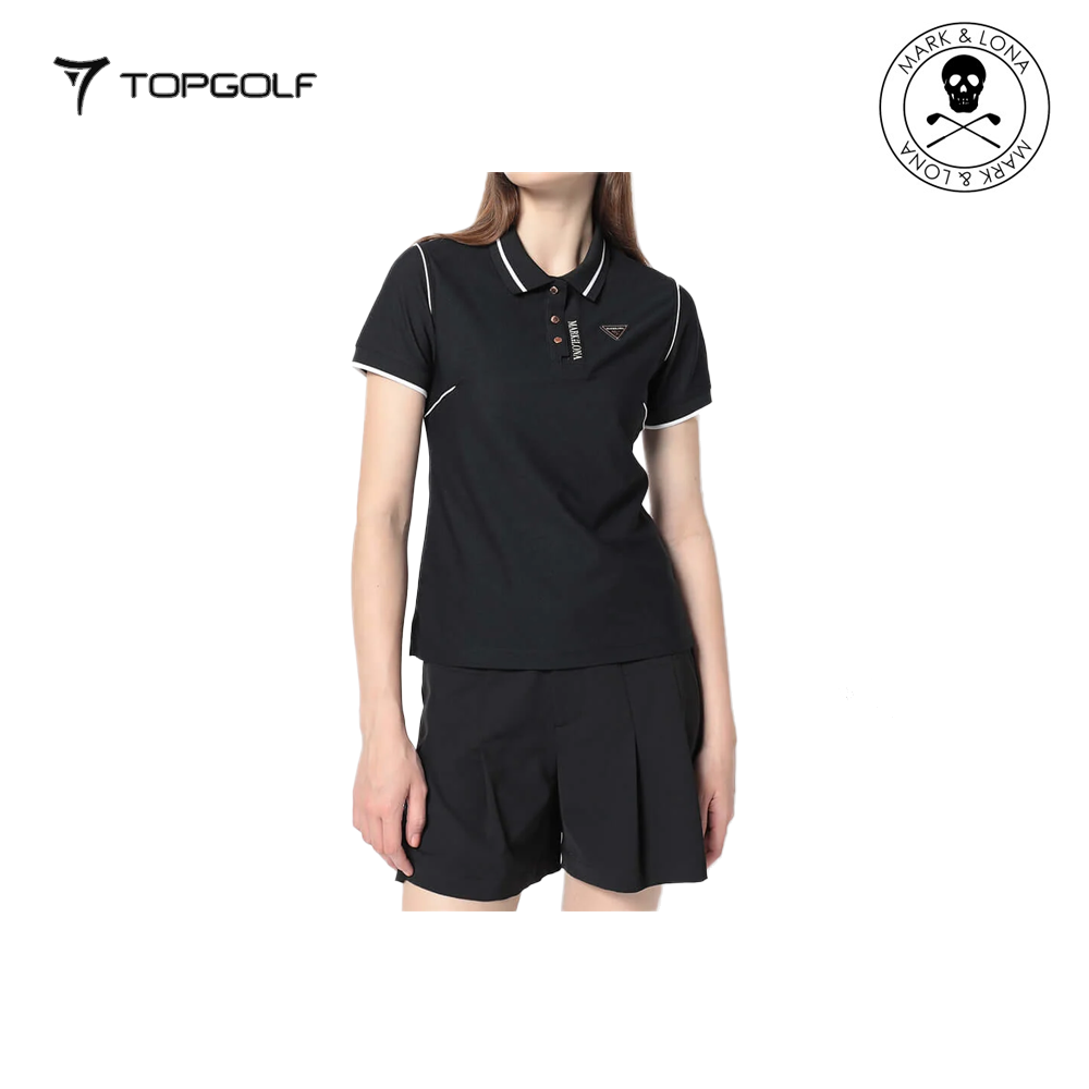 MARK&LONA POLO PDPL Women Black