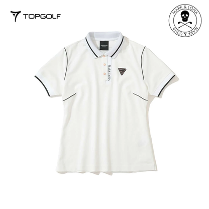 MARK&LONA POLO PDPL Women White