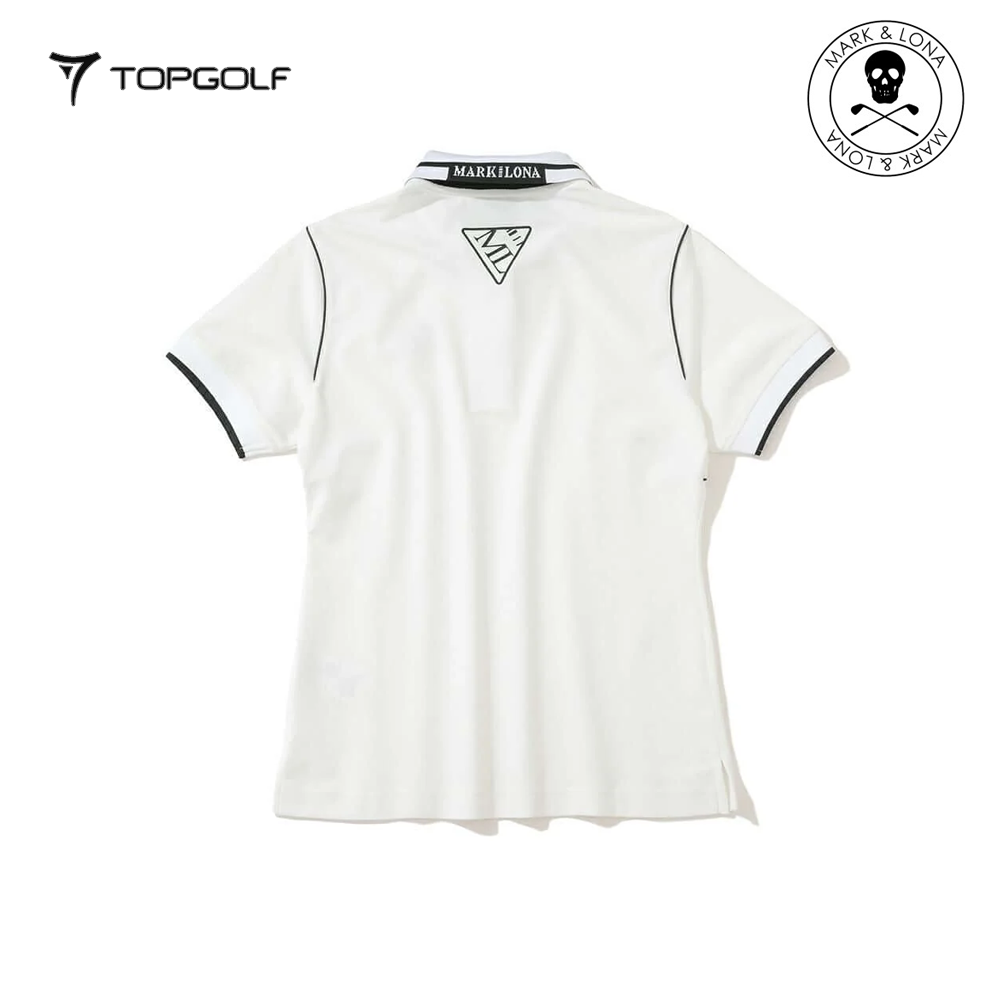 MARK&LONA POLO PDPL Women White