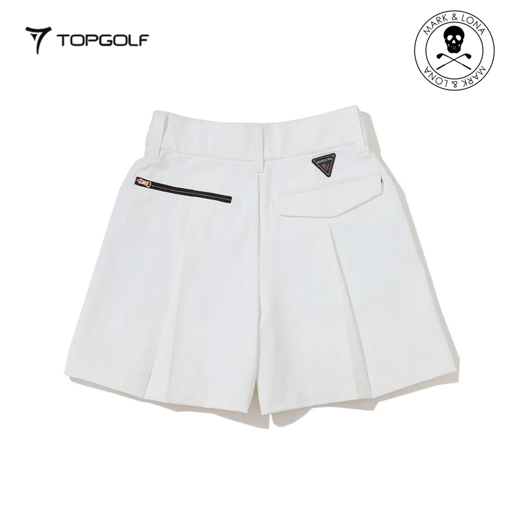 MARK&LONA SKORT TSTC Women White