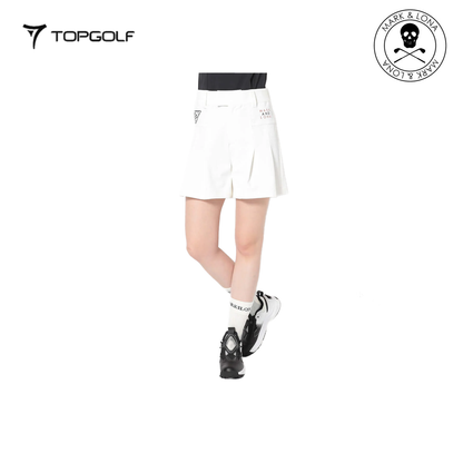 MARK&LONA SKORT TSTC Women White