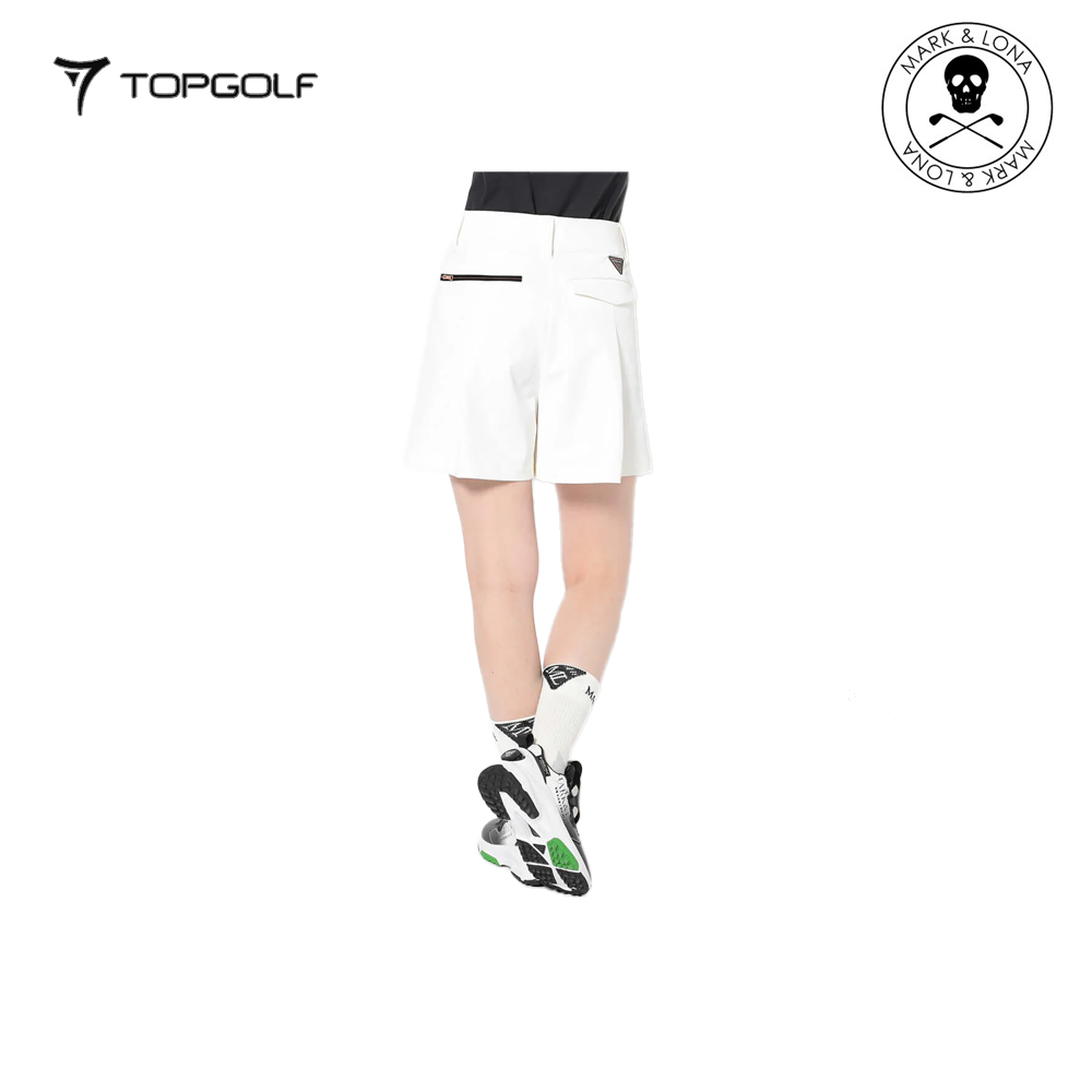 MARK&LONA SKORT TSTC Women White
