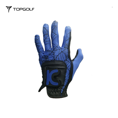 COOL Glove Spider Black/Navy – Sarung Tangan Golf Pria Anti Slip & Nyaman