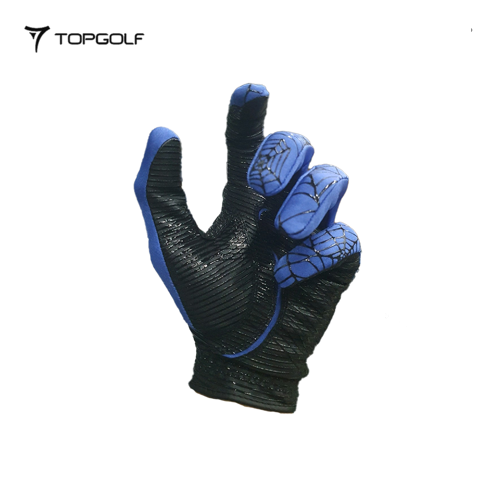 COOL Glove Spider Black/Navy – Sarung Tangan Golf Pria Anti Slip & Nyaman