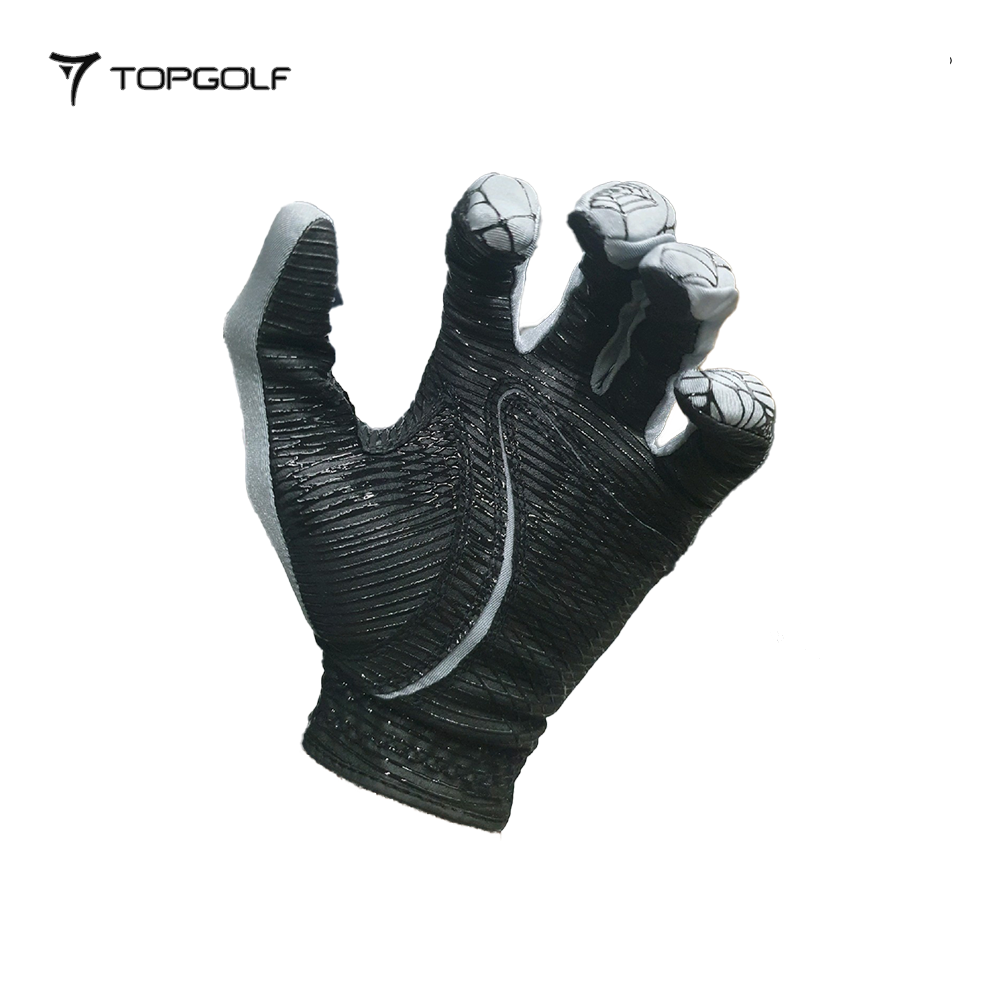 COOL Glove Spider Black/Grey – Sarung Tangan Golf Pria Anti Slip & Nyaman