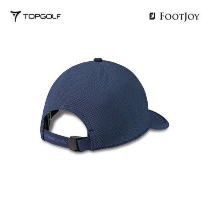 FOOTJOY CAP  35675 EF HYDROSERIES NAVY S26 FR