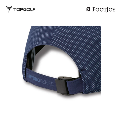 FOOTJOY CAP  35675 EF HYDROSERIES NAVY S26 FR