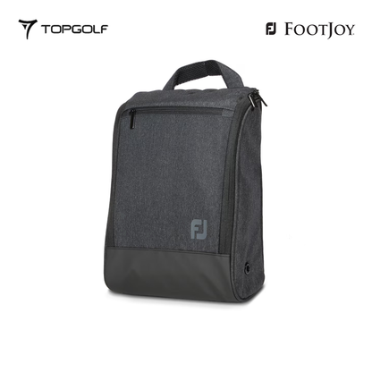 FOOTJOY SHOE BAG 31540 BF FJ DELUX CHARCOAL S26 FR