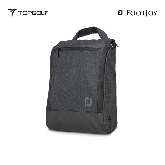 FOOTJOY SHOE BAG 31540 BF FJ DELUX CHARCOAL S26 FR