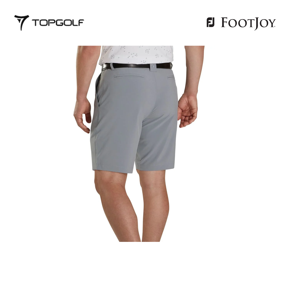 FOOTJOY SHORT MEN 86434 JF LIGHT WEIGHT GREY