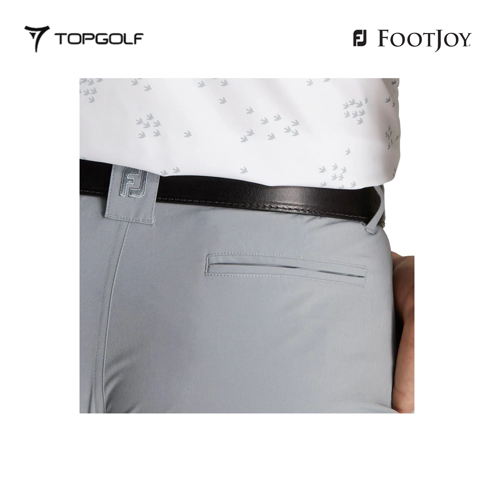 FOOTJOY SHORT MEN 86434 JF LIGHT WEIGHT GREY