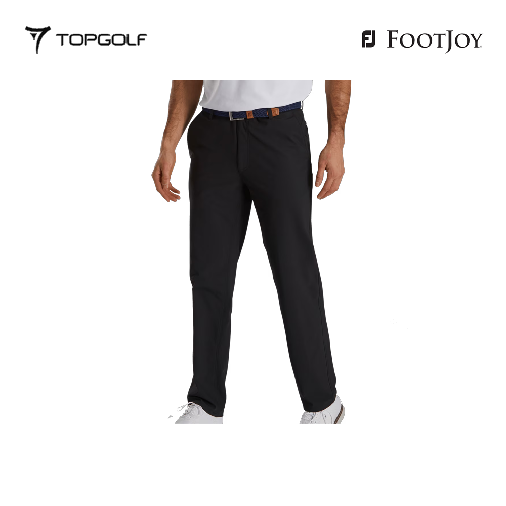 FOOTJOY PANTS 87627 BF PERF KNIT BLACK