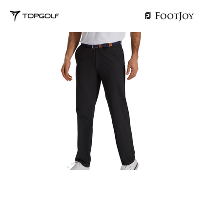 FOOTJOY PANTS 87627 BF PERF KNIT BLACK