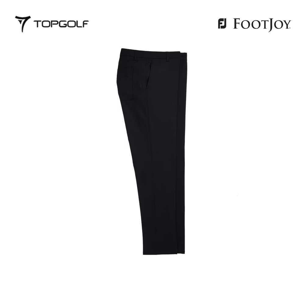 FOOTJOY PANTS 87627 BF PERF KNIT BLACK