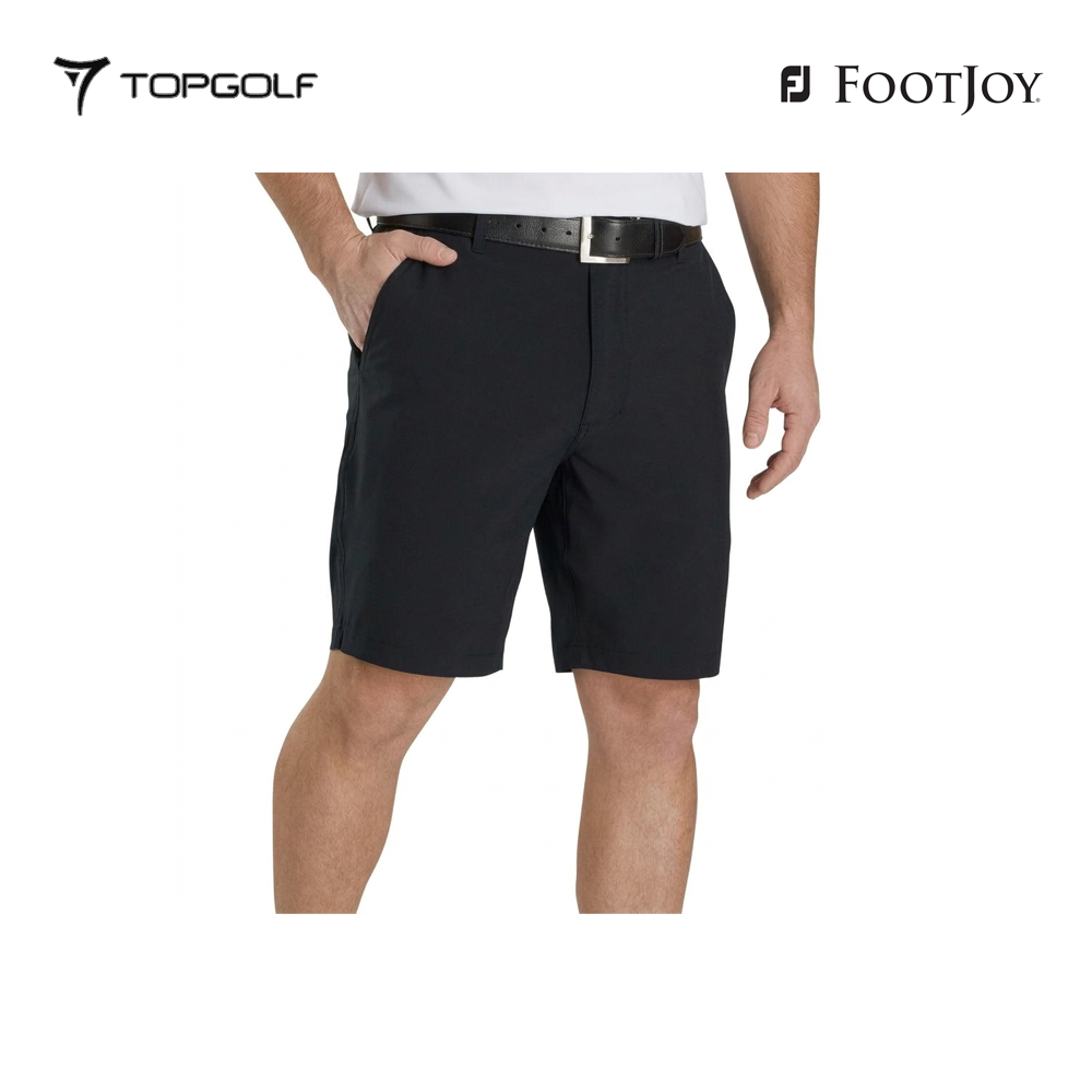 FOOTJOY SHORT MEN 91364 IS LIGHT WEIGHT BLACK