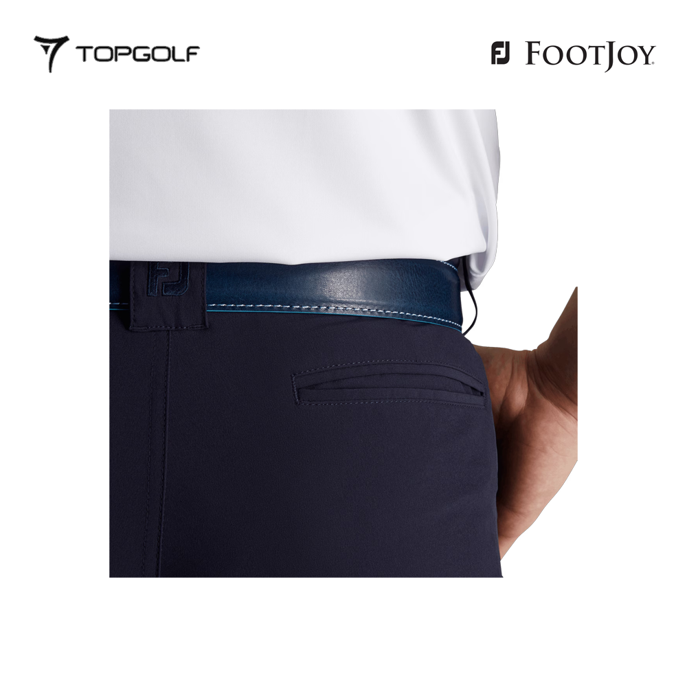 FOOTJOY SHORT MEN 91368 IS LIGHT WEIGHT NAVY