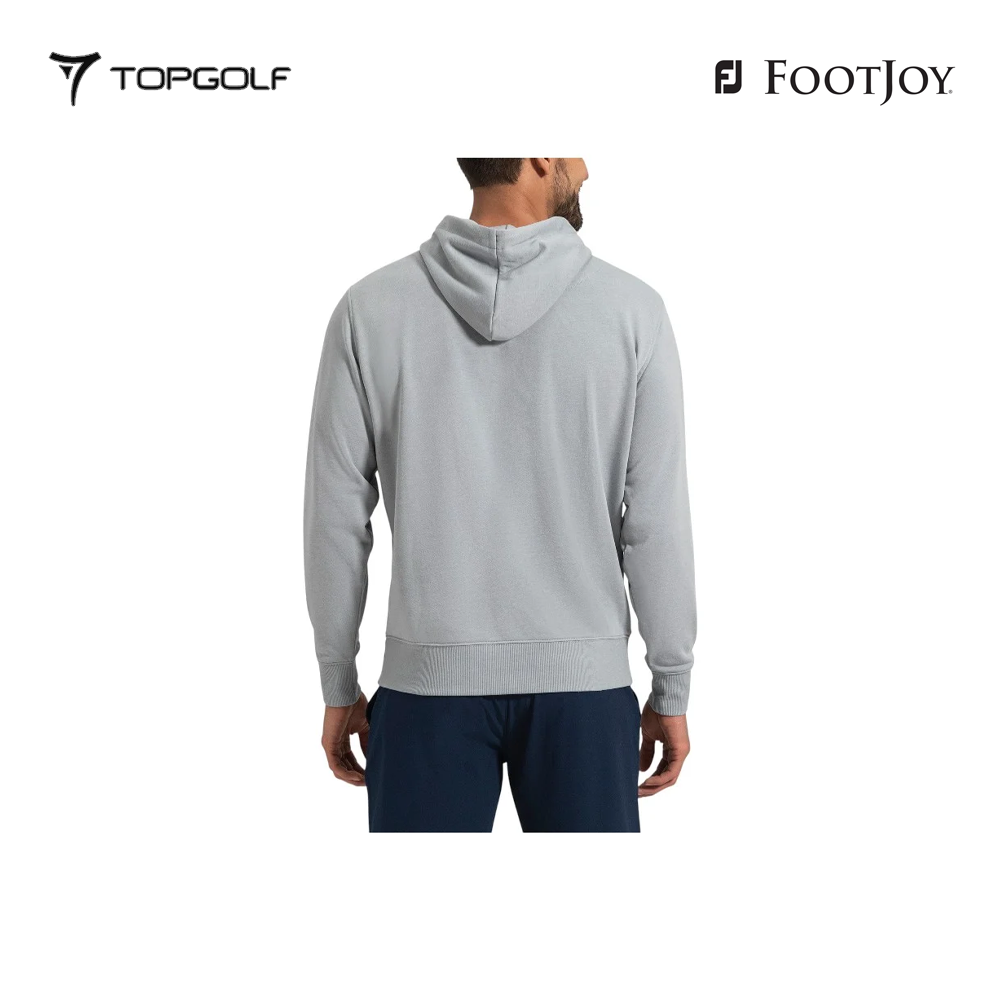 FOOTJOY HOODIE 38882 EU 25OPEN GREY