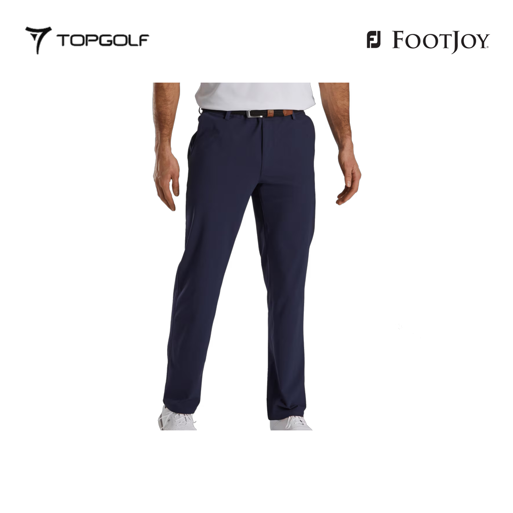 FOOTJOY PANTS 87623 BF PERF KNIT NAVY