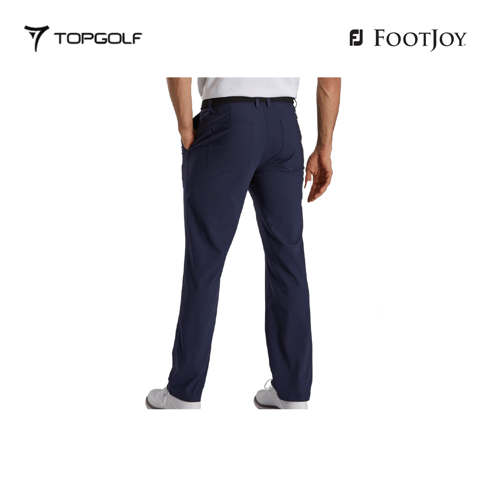 FOOTJOY PANTS 87623 BF PERF KNIT NAVY
