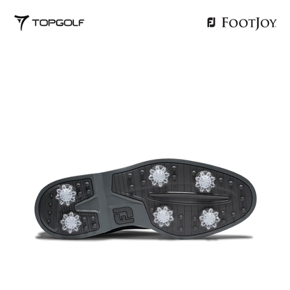 FOOTJOY SHOES MEN DM FJ ORIGINALS 57023XW WHT/NVY/BLK