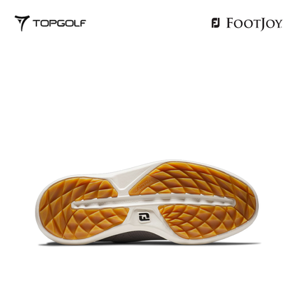 FOOTJOY SHOES 57955 FS MEN TRADITIONS KNIT WHT GRPH