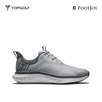 FOOTJOY SHOES MEN 56991XW FS MEN QUANTUM GRY/WHT/BLU